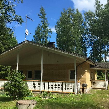 Foxy Burrow Villa Verla Exterior photo