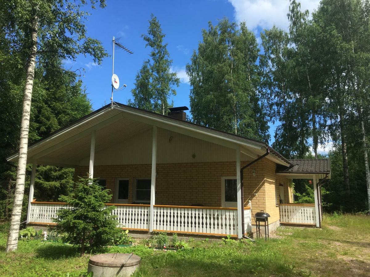 Foxy Burrow Villa Verla Exterior photo