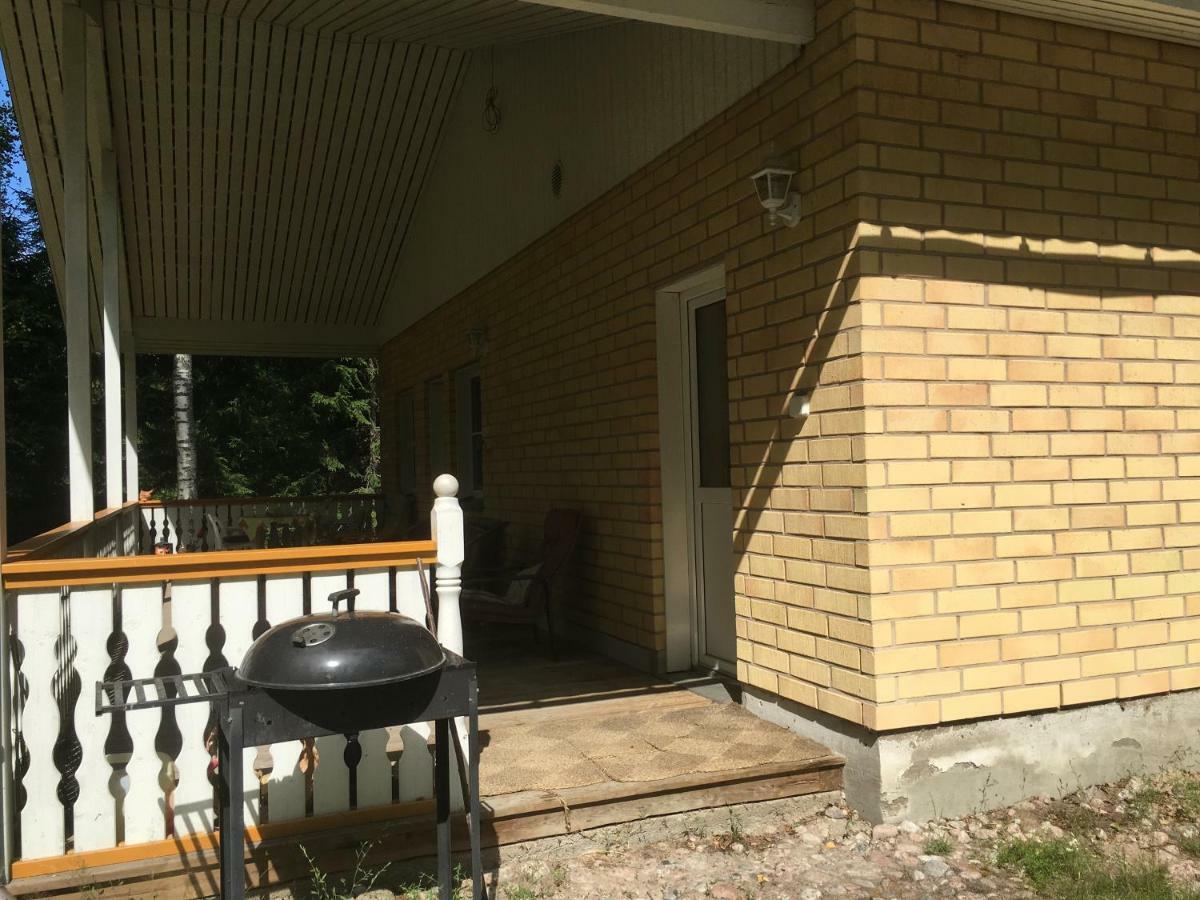 Foxy Burrow Villa Verla Exterior photo