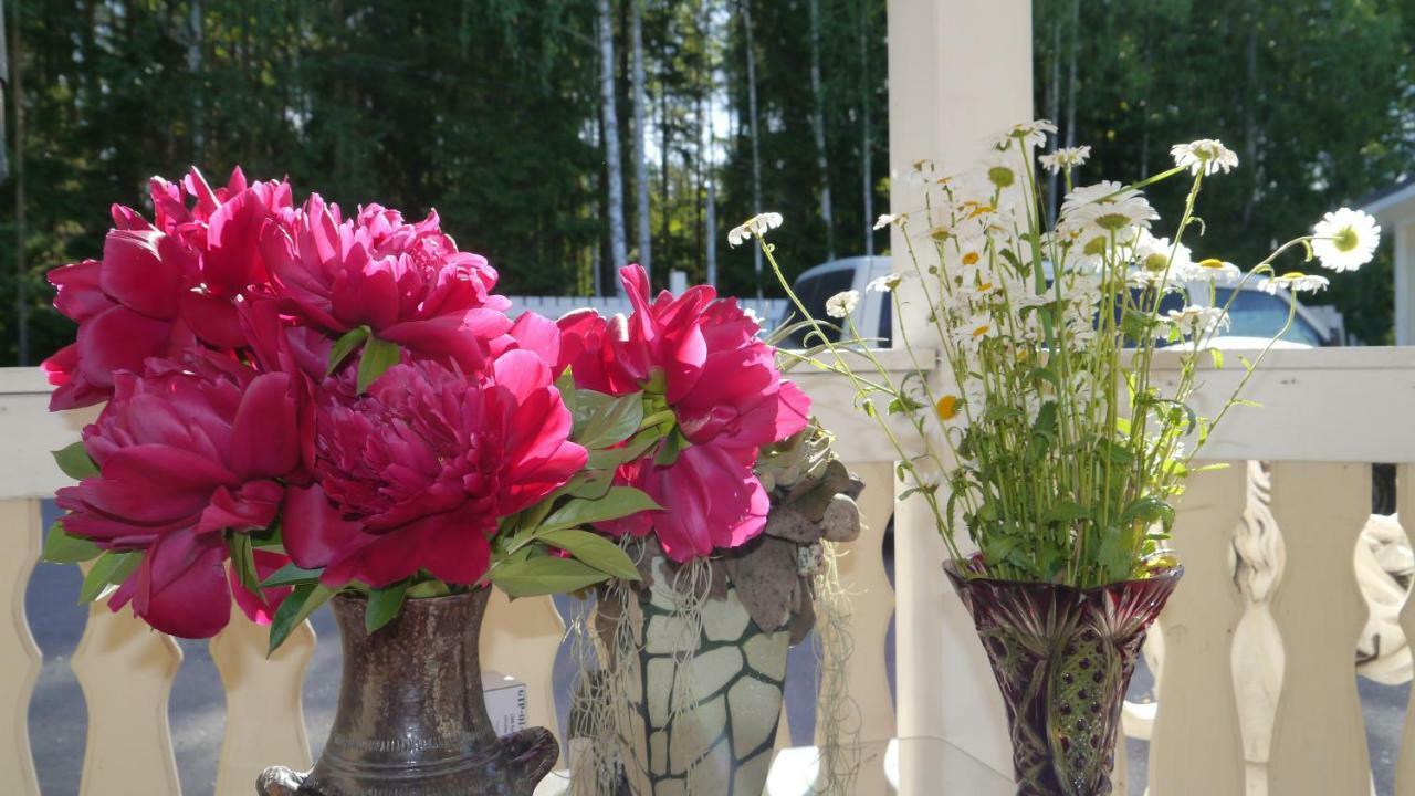 Foxy Burrow Villa Verla Exterior photo